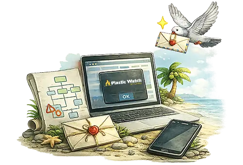 Plastic Watch Sri Lanka — සම්බන්ධ වන්න